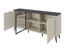 Conjunto de salón Lufela 120