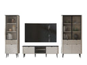 Conjunto de salón Lufela 121