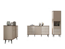 Conjunto de salón Lufela 122