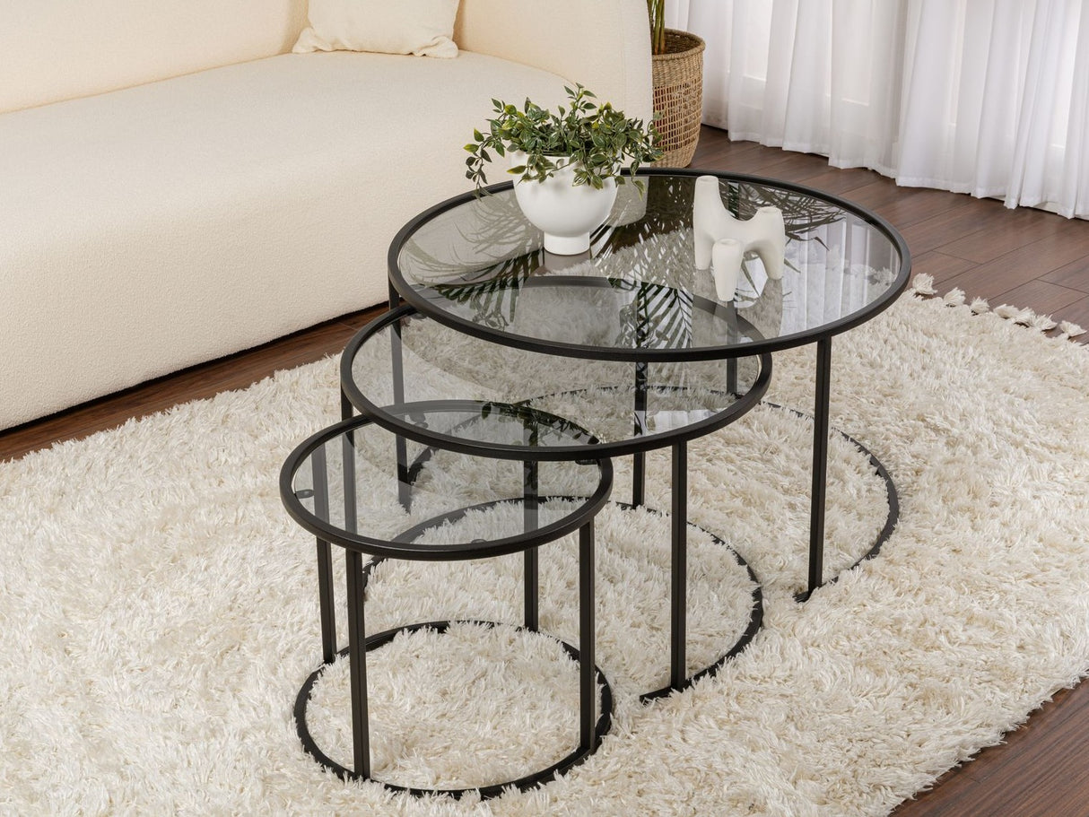 Conjunto mesa de centro 593396