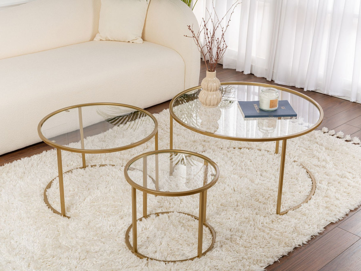 Conjunto mesa de centro 593396