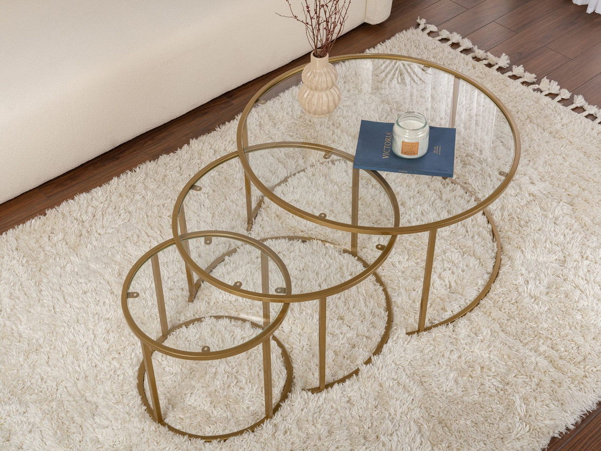 Conjunto mesa de centro 593396