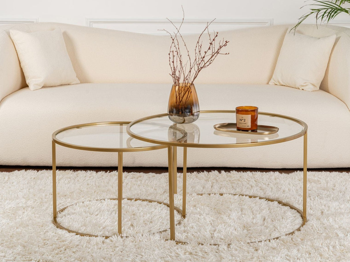 Conjunto mesa de centro 593404