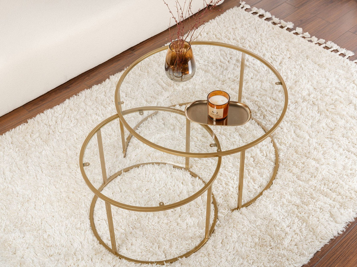 Conjunto mesa de centro 593404
