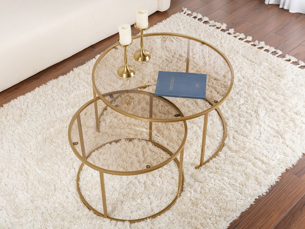 Conjunto mesa de centro 593409
