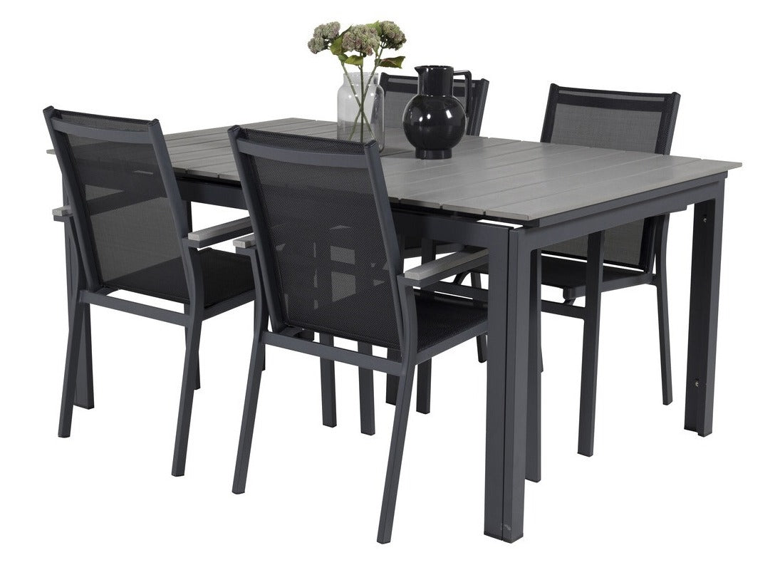 Conjunto de mesa y sillas 421489
