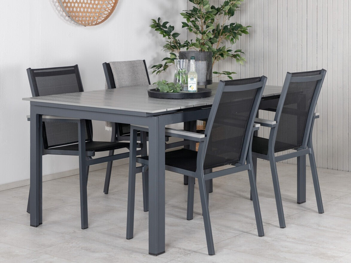 Conjunto de mesa y sillas 421489