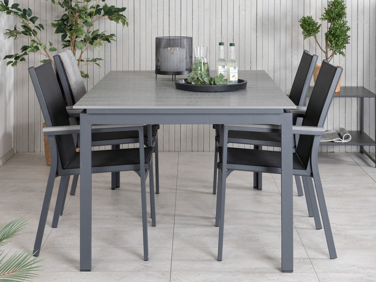 Conjunto de mesa y sillas 421489