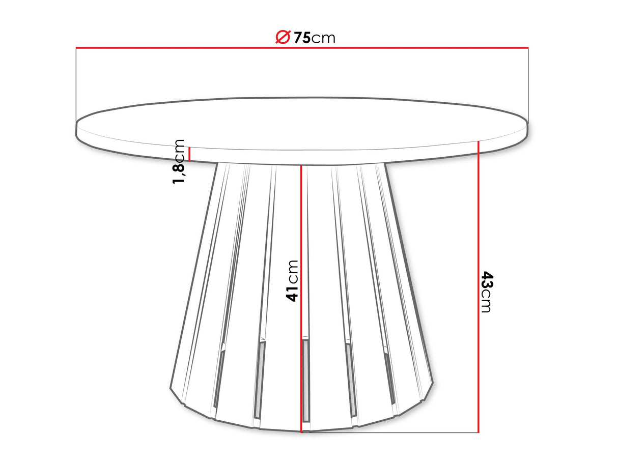 Mesa de centro 593484