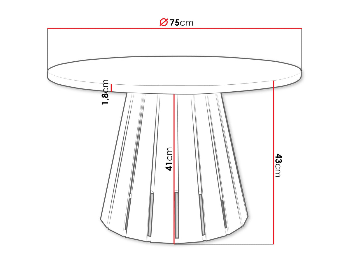 Mesa de centro 593484