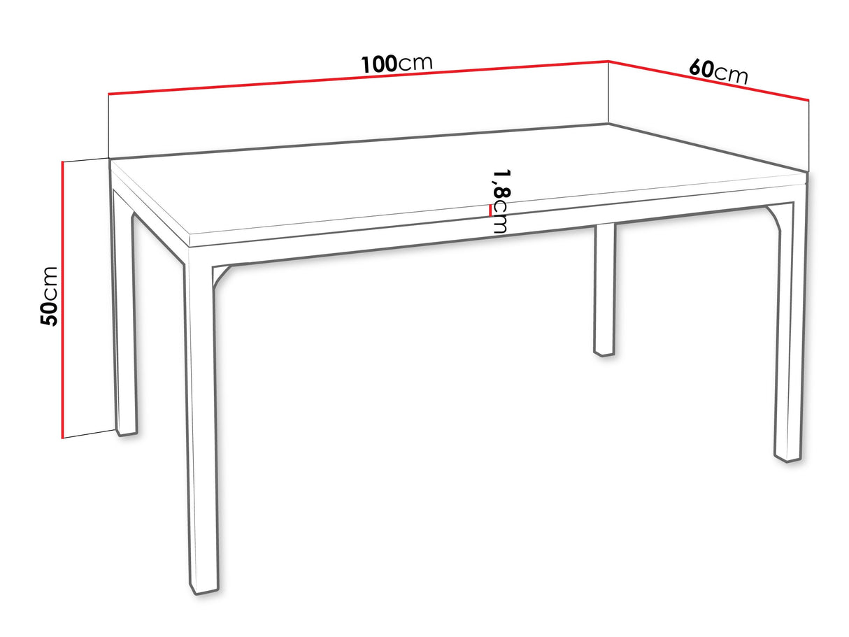 Mesa de centro 593559