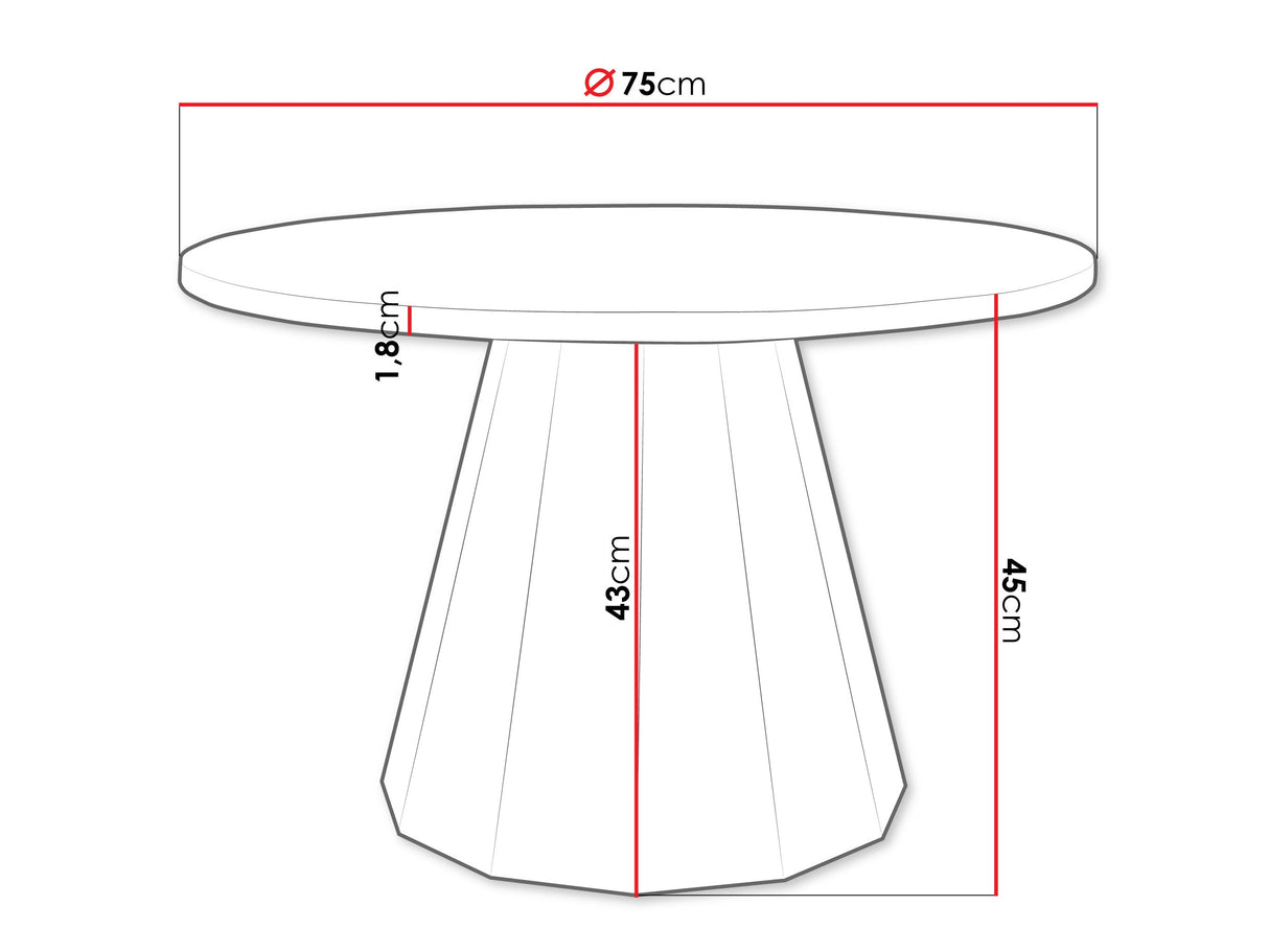 Mesa de centro 593658