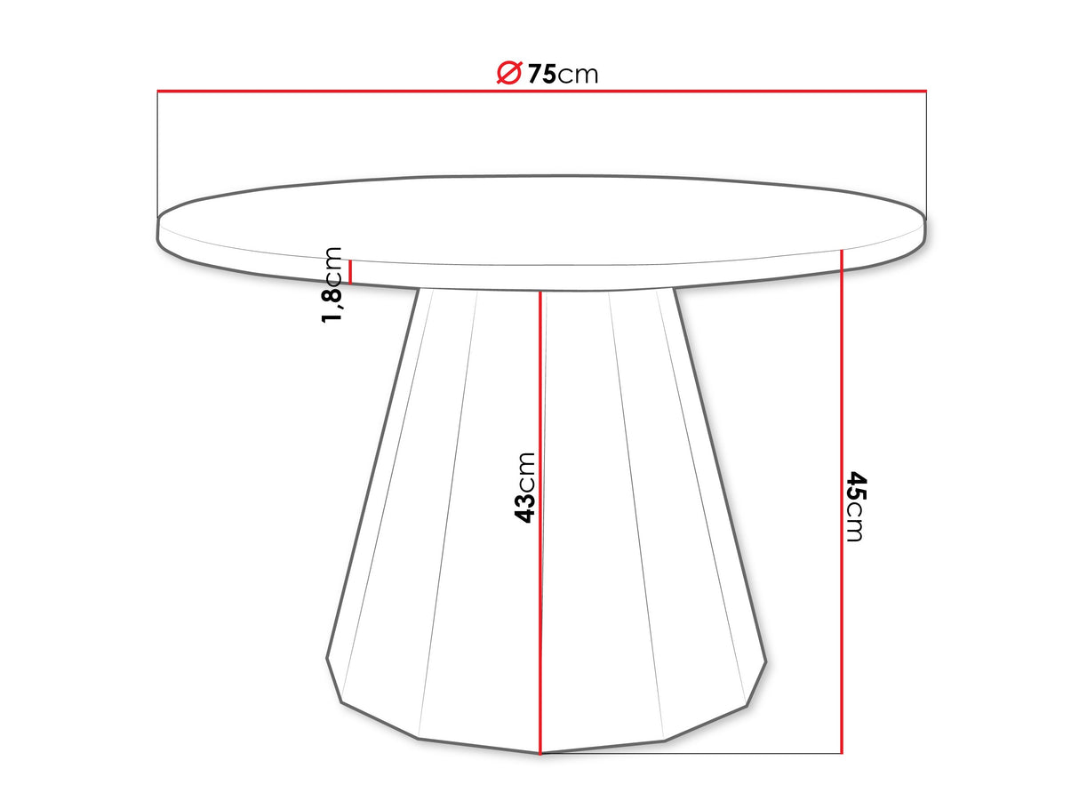 Mesa de centro 593658