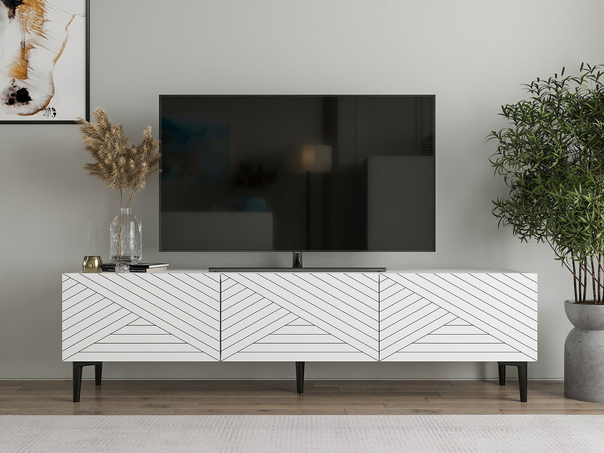 Mueble TV 594026