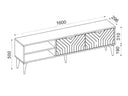 Mueble TV Munor