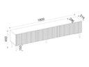 Mueble TV Navum