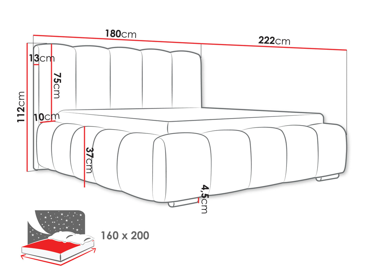 Cama 519964