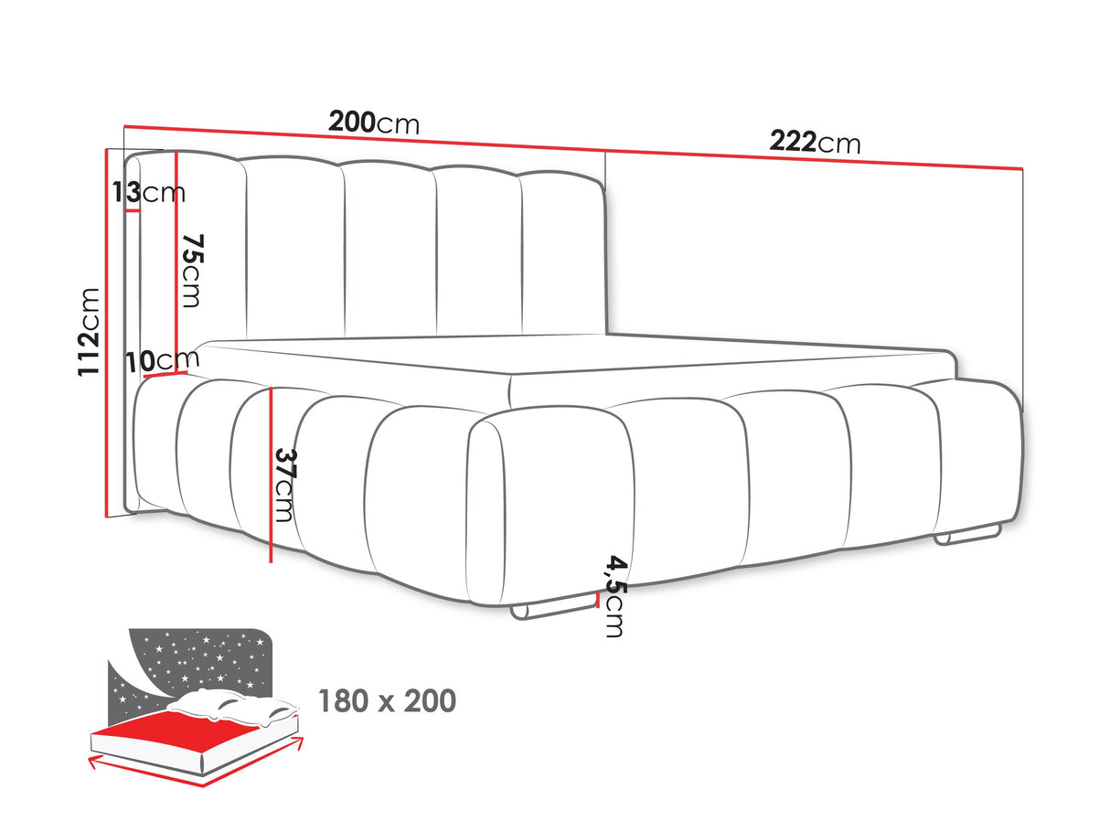 Cama 519964