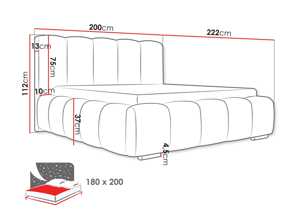 Cama 519964