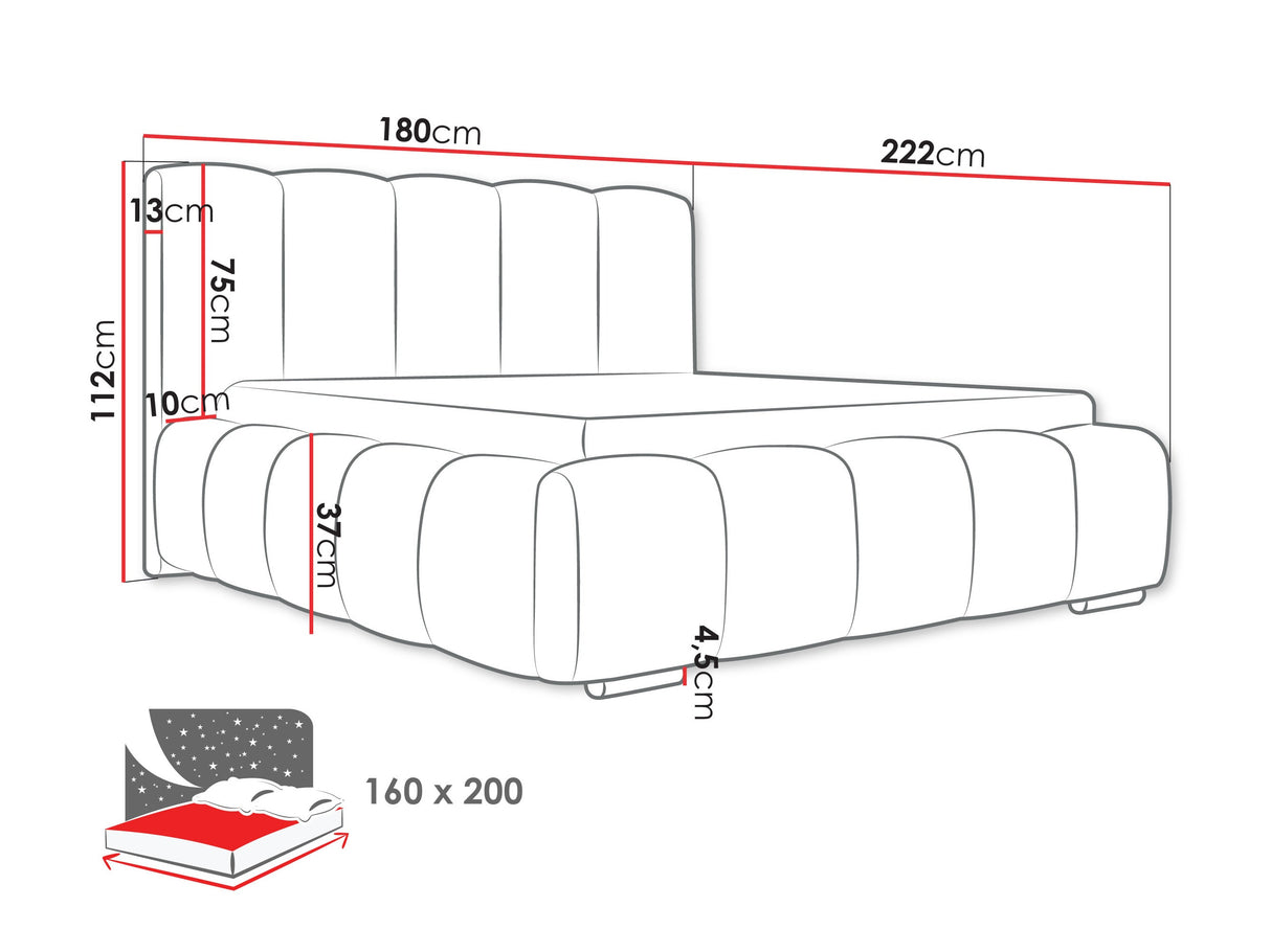 Cama 519964