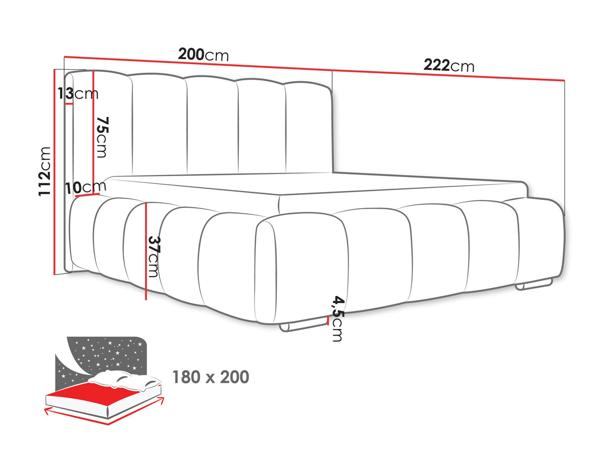 Cama 519964