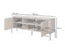 Mueble TV Circas