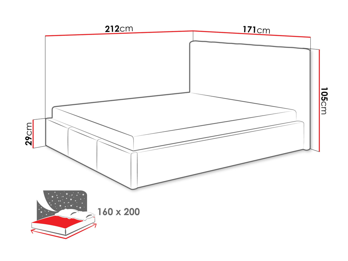 Cama 594753