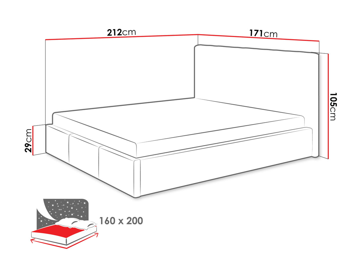 Cama 594753
