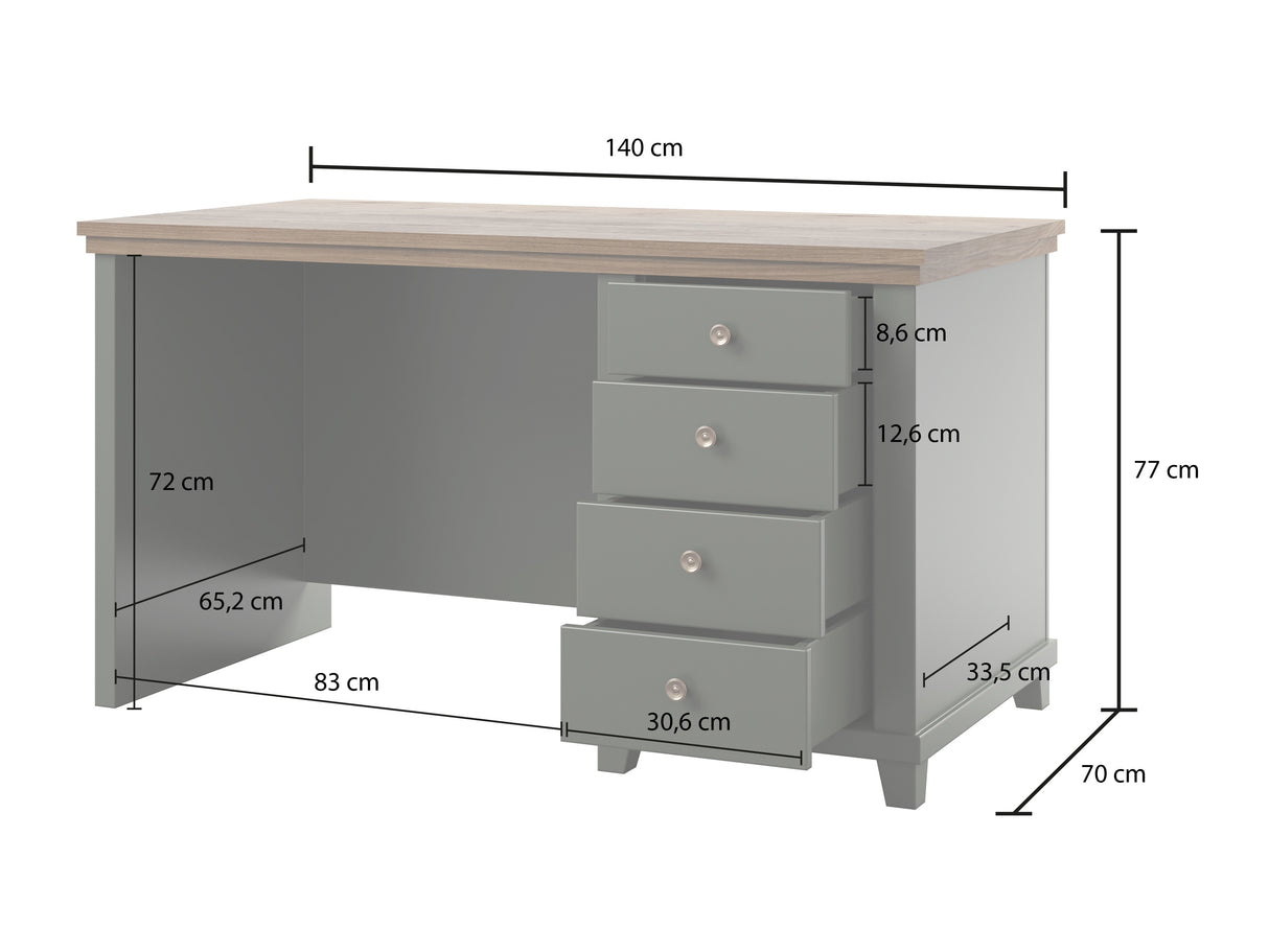 Mesa de oficina 594797
