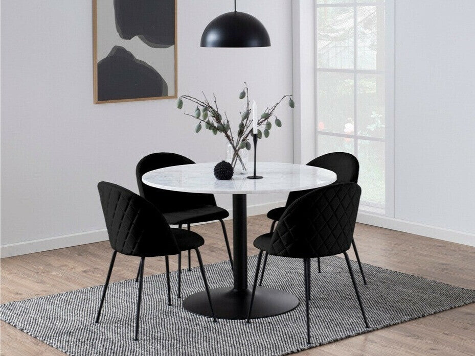 Conjunto de mesas y sillas para comedor 232525
