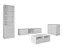 Conjunto de salón Comfivo Larmire 118