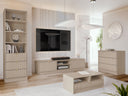 Conjunto de salón Comfivo Larmire 118