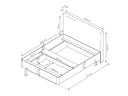 Cama Insulas