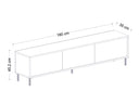 Mueble TV Auras