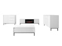 Conjunto de salón Comfivo Delruva 109