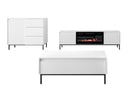 Conjunto de salón Comfivo Delruva 110