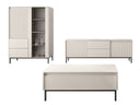 Conjunto de salón Comfivo Delruva 111