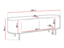 Mueble TV Verbio