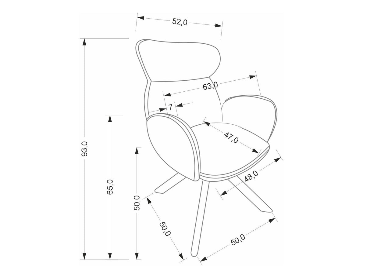 Silla 603738