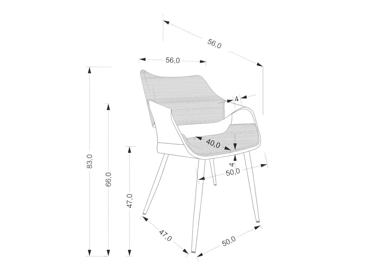 Silla 596182