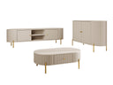 Conjunto de salón Comfivo Mirsoni 104