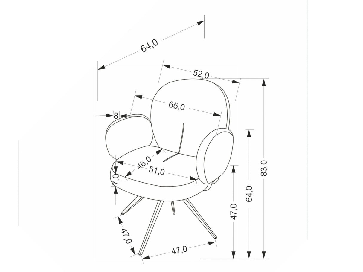 Silla 596479