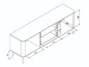 Mueble TV Caelium
