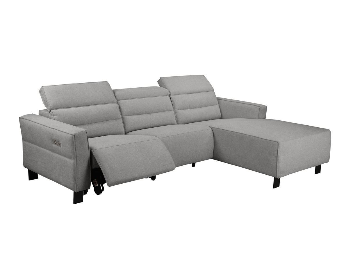 Sillón reclinable de ángulo suave 596647