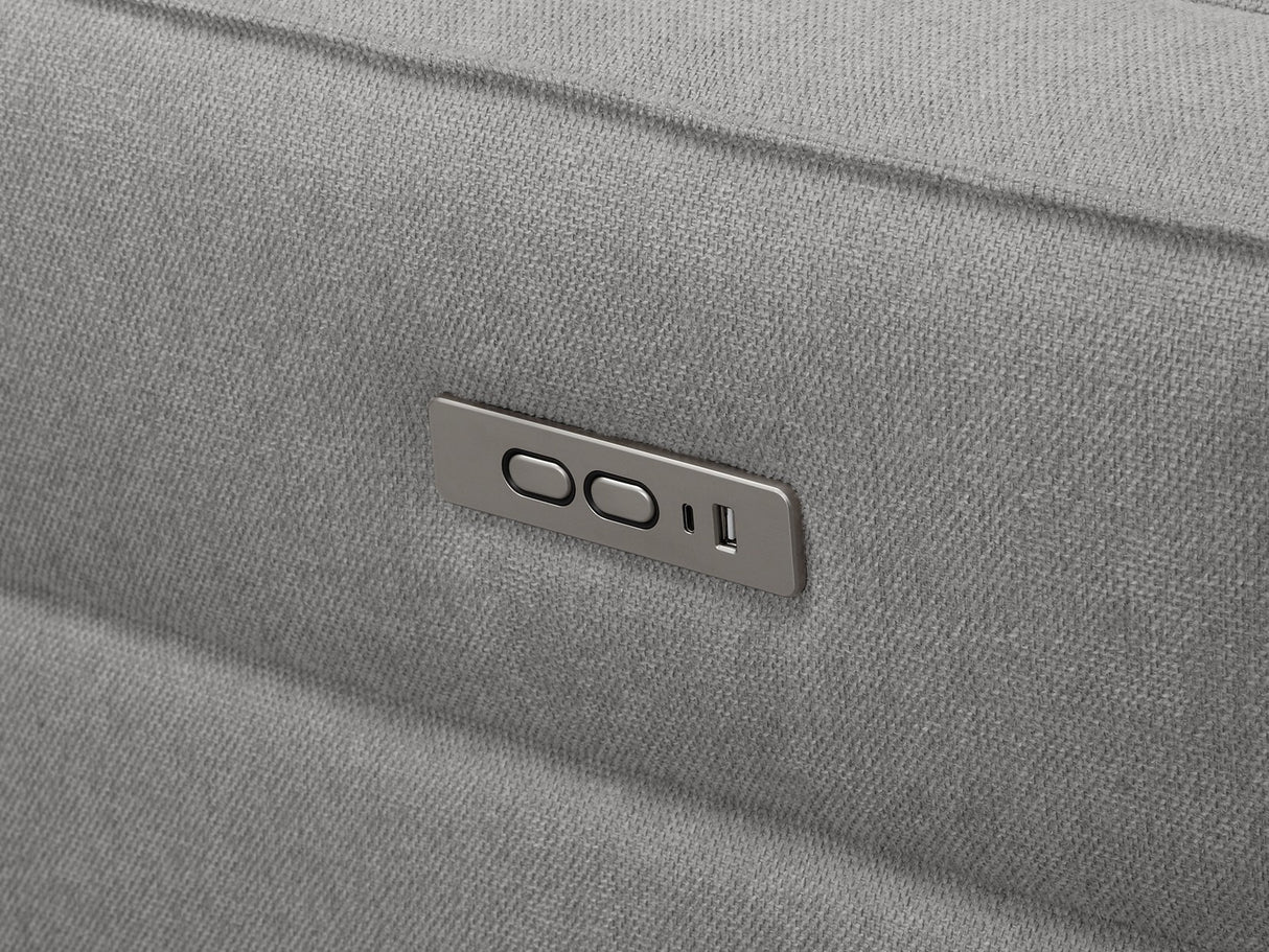 Sillón reclinable de ángulo suave 596647