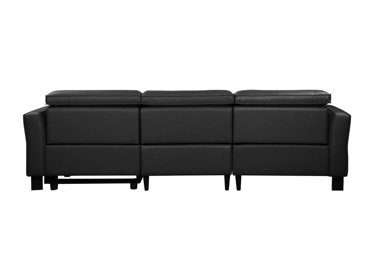 Sillón reclinable de ángulo suave 596647