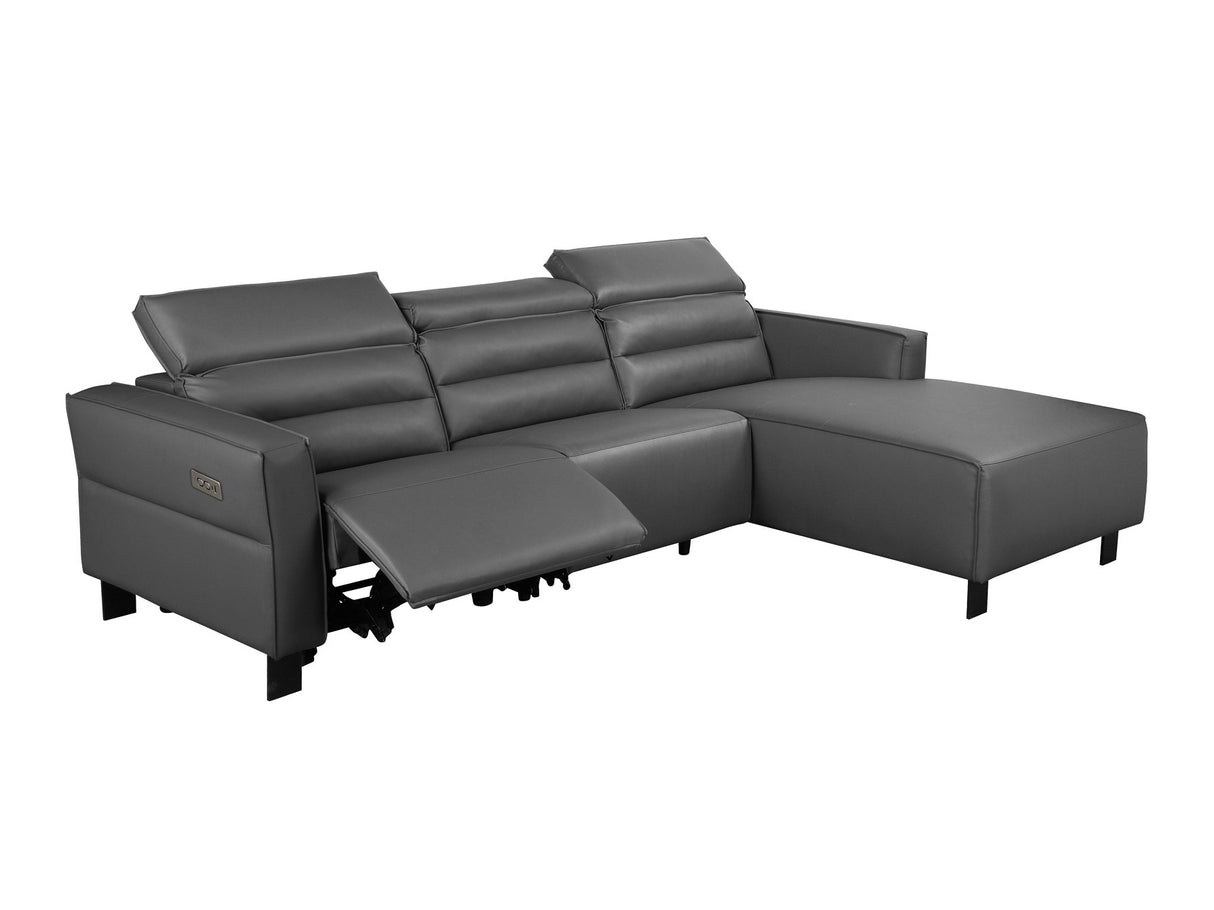 Sillón reclinable de ángulo suave 596647