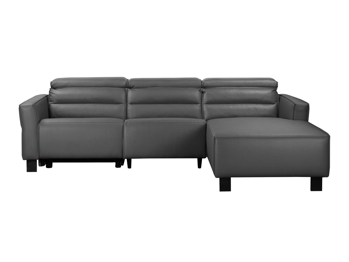 Sillón reclinable de ángulo suave 596647