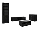 Conjunto de salón Comfivo Larmire 118