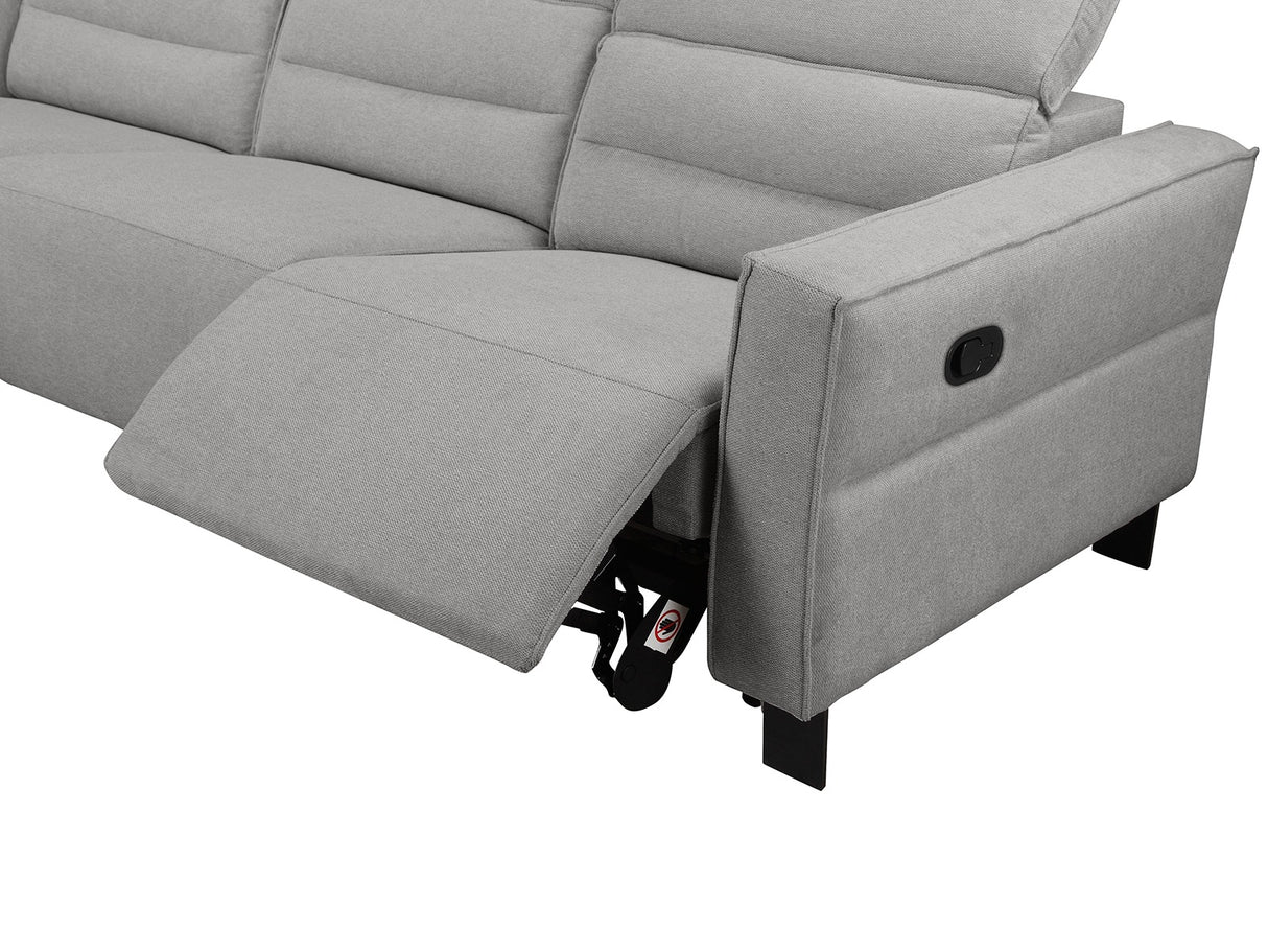 Sillón reclinable de ángulo suave 596737